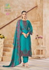 Sirisha By Karva Modal Silk Dress Material Wholesalers In Delhi